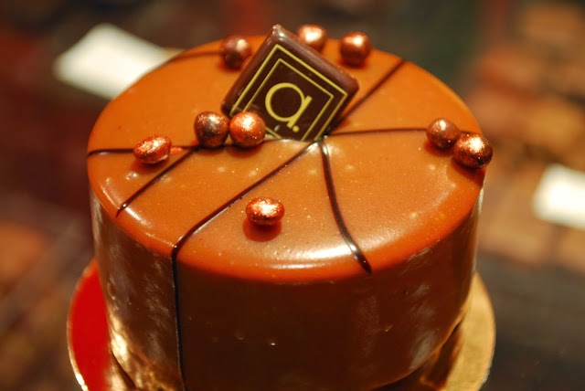 Pâtisserie Alexandres.