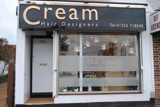 Cream Hair Designers - Thumbnail