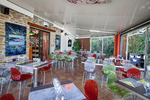 Photo n°23 de Le Poisson Rouge - restaurant Giens à Hyères (Restaurant de fruits de mer)