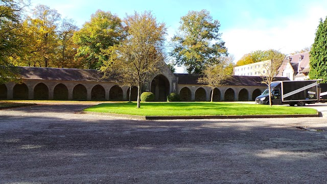 Abbaye de Maredsous