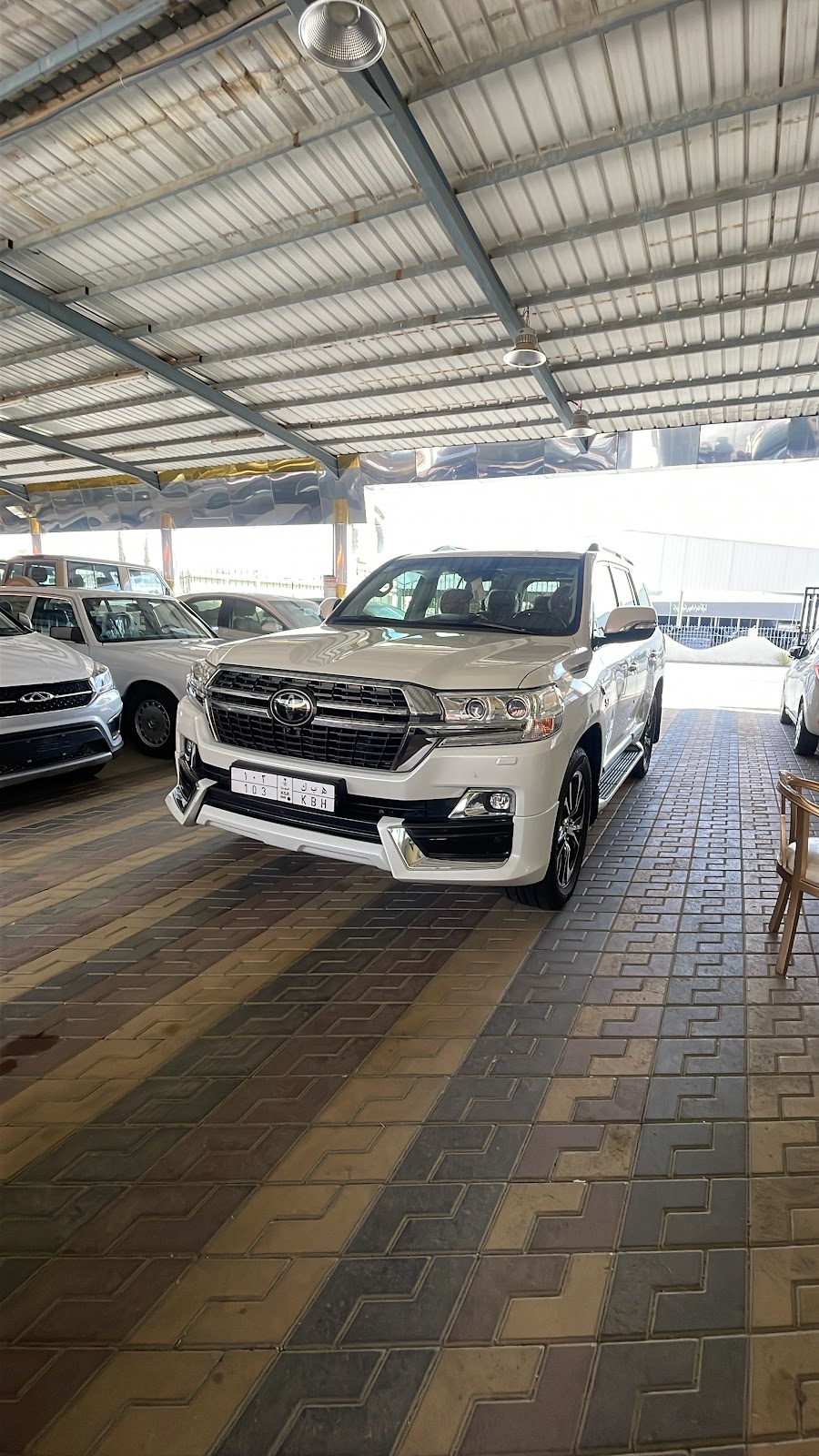 معرض التاج الحديث للسيارات مستعمل وجديد - صورة 2