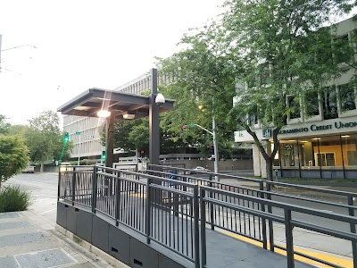 8th & H Station (NB)