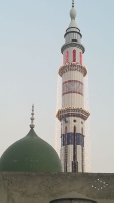 Jamia Masjid Fatima jhelum