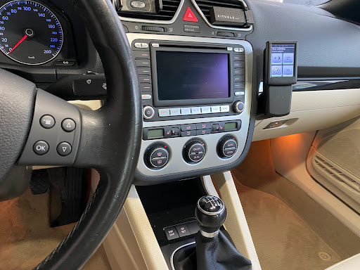 Car Interface - Thumbnail
