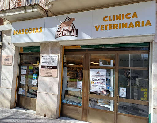 Reservanimal – Gaherproga
