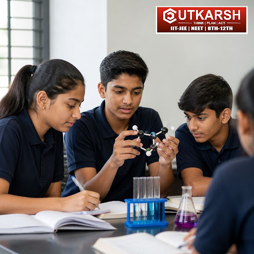 Struggling with tough concepts in science, maths or English? At Utkarsh Best Coaching in Pokhrair… post image