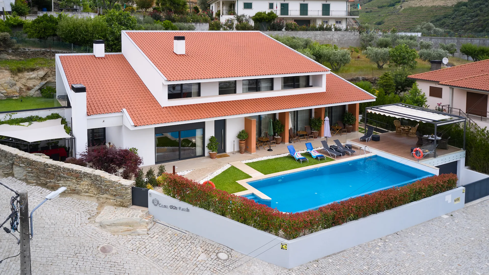 Casa D'Os Reais