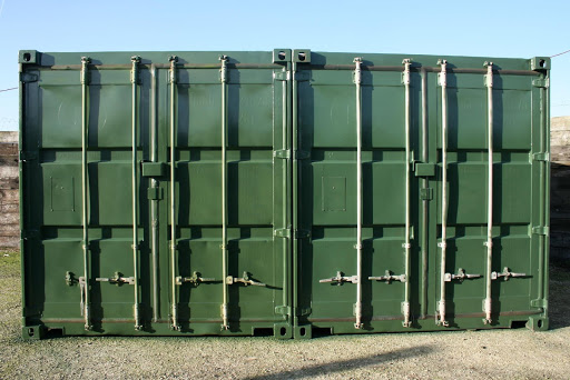 Wrexham Container Storage Gallery - United Kingdom