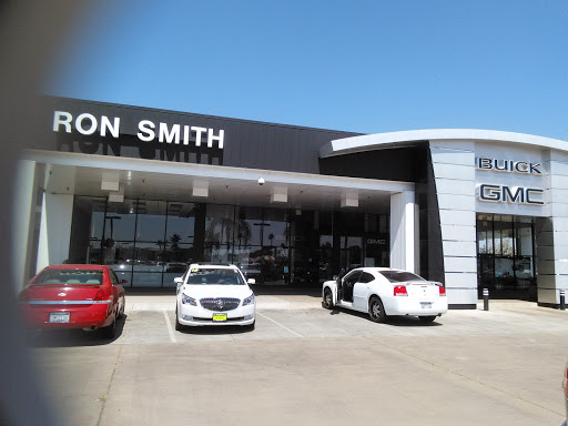 Ron Smith GMC Logo