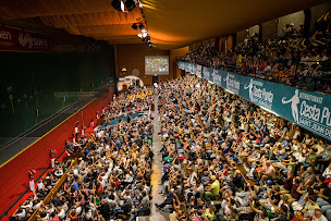 Photo n°17 de INTERNATIONAUX DE CESTA PUNTA à Saint-Jean-de-Luz (Complexe sportif)