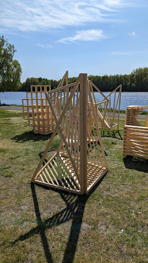 Öbackaparken - Visual
