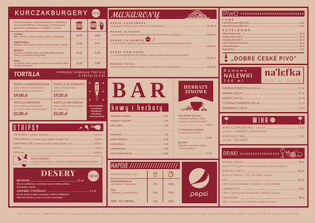 Opinii despre Restauracja I LOVE PIZZA Domowe Obiady Biertowice Sułkowice în Sułkowice - Restauracja