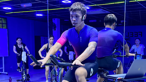 Y Check In Cycle Studio