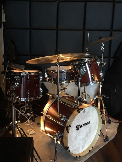 Erik Egol Drum Studio