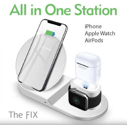 The FIX Handy Reparatur Löhr Center Koblenz | PC-, Tablet-, Spielkonsolenreparatur