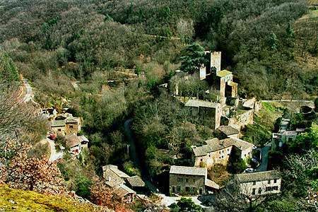 Auberge de Thorrenc