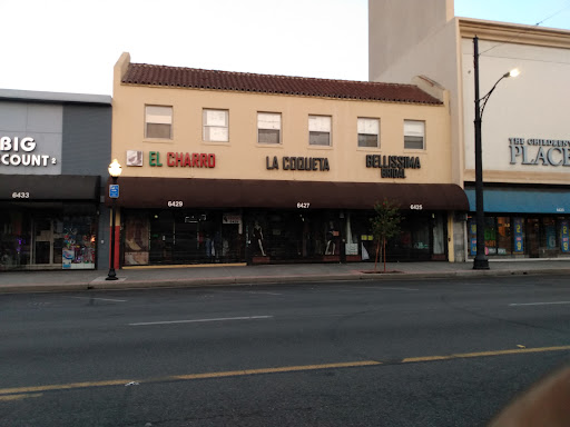 La Coqueta