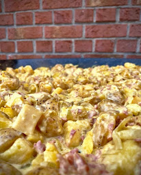 Photo n°9 de Autour de la poêle Traiteur - Autour de la pizz' Food-Truck à Auchy-les-Mines (Pizzas à emporter)