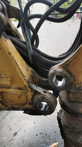 Taller de torno, soldadura y afilados especiales - Thumbnail