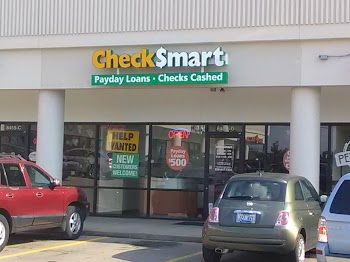 CheckSmart Payday Loans Picture