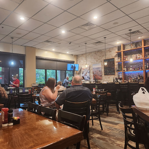 Olympic Taverna - Visual