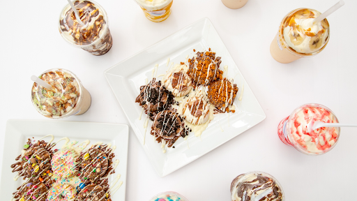 Milkshake Madness - Visual