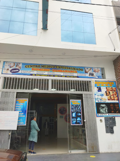 Podología Clínica Bambamarca