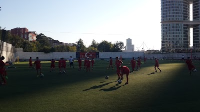 Yenisahra Stadium