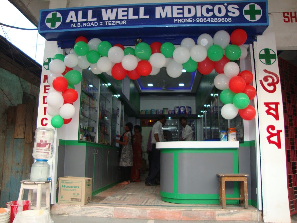 All Well Medico S