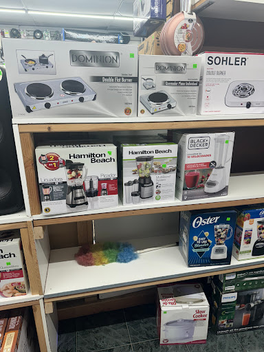 First Stop Electronics - Visual