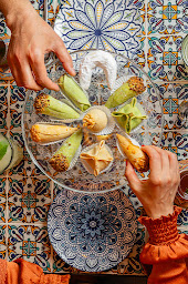 Photo n°20 de Lounja à Paris (Restaurant de spécialités d'Afrique du Nord)