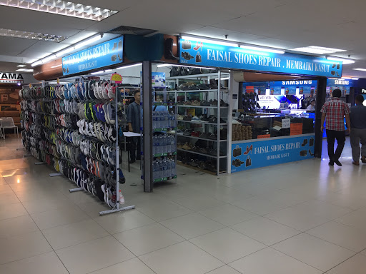 FAISAL SHOES REPAIR & BUNDLE