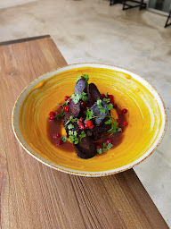 Photo n°20 de Mano Restaurant à Boulogne-Billancourt (Bar)