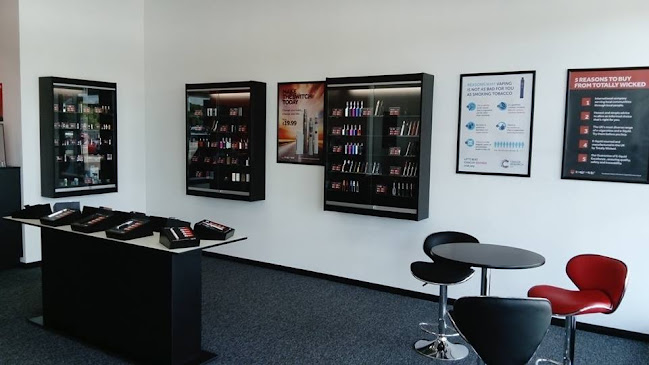 Comments and reviews of Totally Wicked - Vape Shop
