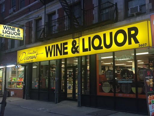 Hamilton Discount Wine & Liquor Gallery - United States