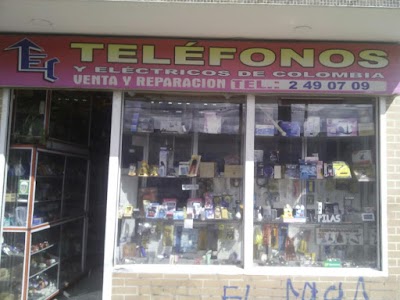 Photos of Tel&eacute;fonos y el&eacute;ctricos de Colombia (Teleccol)