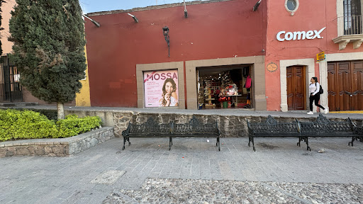 Mossa belleza Sucursal Oratorio