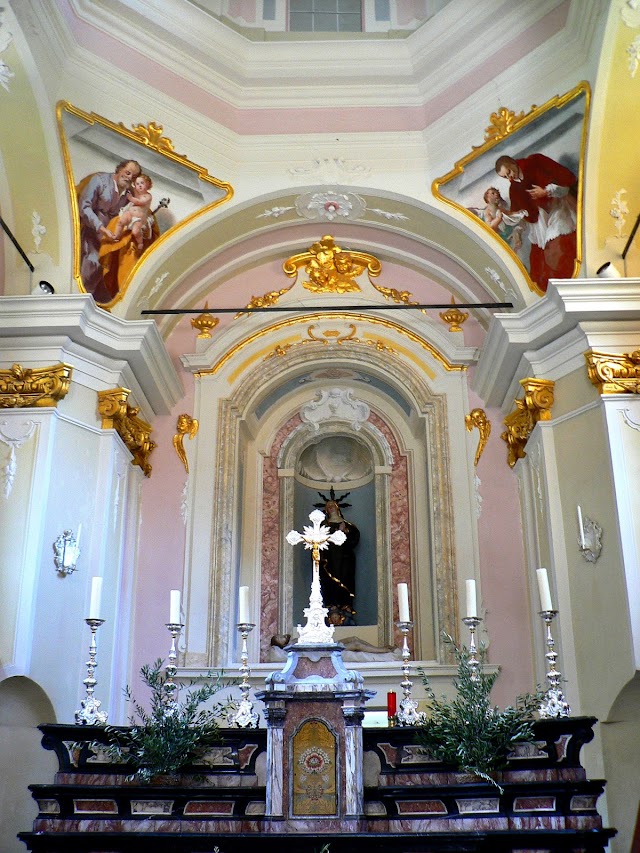 Madonna del Sacro Monte/Santa Maria Addolorata