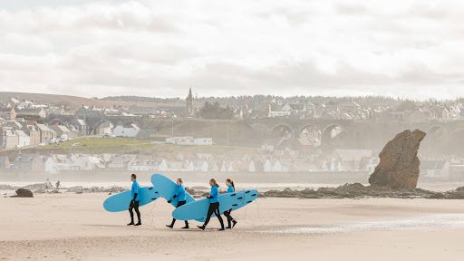 Blue Coast Surf & Paddle - United Kingdom