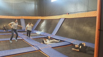 Sky Zone Trampoline Park