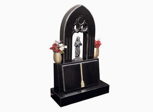 Priory Monuments - Visual