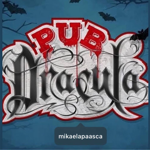 Pub Dracula - Visual