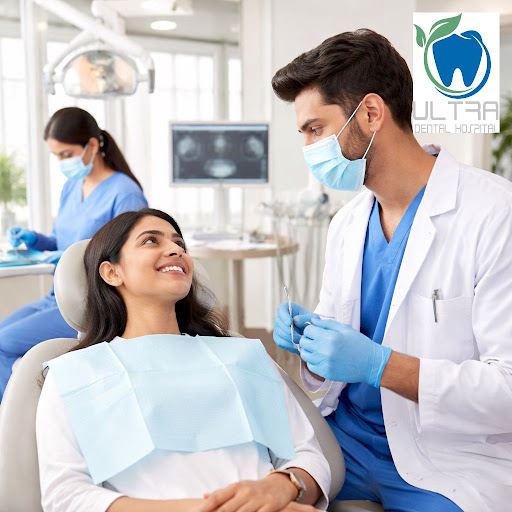 At Ultra Dental hospital and implant center in Masab Tank, Hyderabad, every visit is designed aro… post image