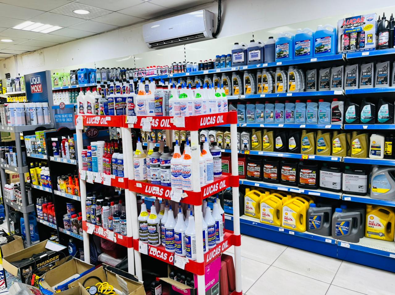 شركة عميد الزيوت لزيوت التشحيم والفلاتر - صورة 3