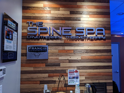 North Wilmington Whole Body Cryotherapy - THE SPINE SPA