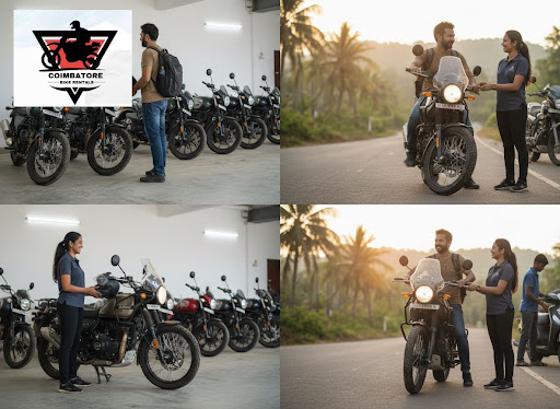 Planning a quick city errand, a one day rent bike for a trip, or a longer ride out of town? Coimb…