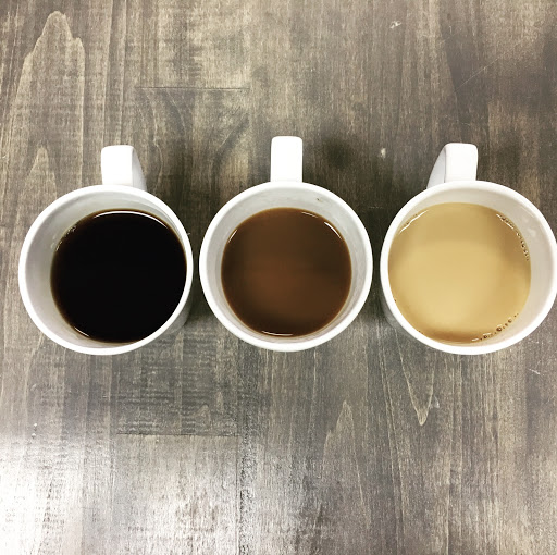 Brü Coffeeworks - Visual