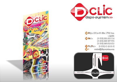 Photos of dispo system