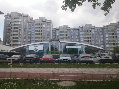 Photos of Porsche Sarajevo &Scaron;koda