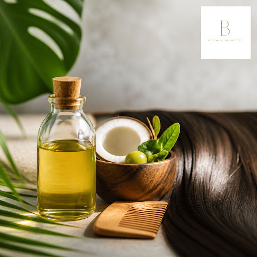 Dreaming of softer, shinier, frizz-free hair? At Beyond Brunette - A Luxury Salon in Durgapura, J… post image